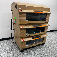 Infors HT Multitron Triple-Stacked Incubator Shaker image 0